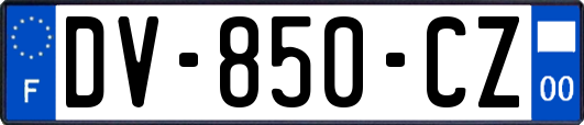 DV-850-CZ