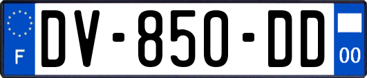 DV-850-DD