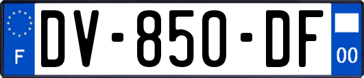 DV-850-DF