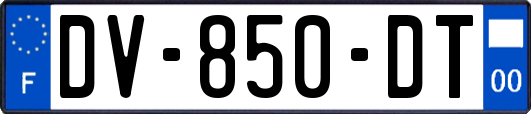 DV-850-DT