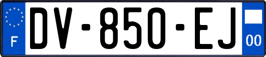 DV-850-EJ