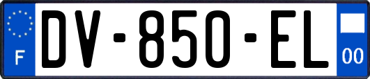 DV-850-EL