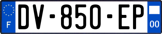 DV-850-EP