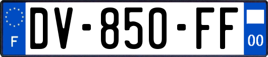 DV-850-FF