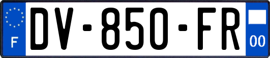 DV-850-FR