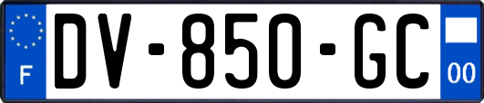 DV-850-GC