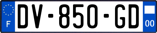 DV-850-GD