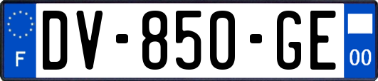 DV-850-GE