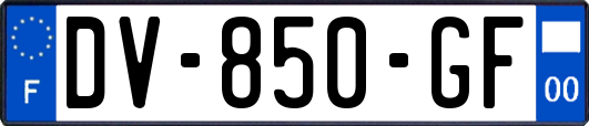 DV-850-GF