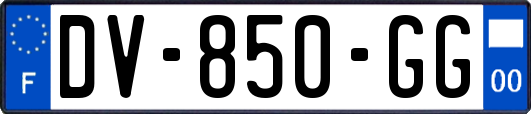 DV-850-GG