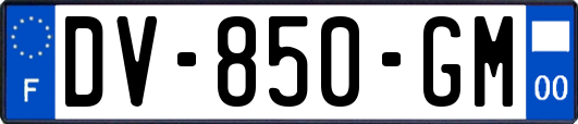 DV-850-GM