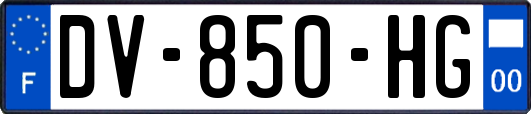 DV-850-HG