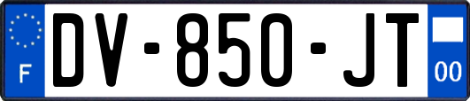 DV-850-JT