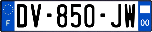 DV-850-JW