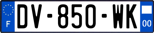 DV-850-WK