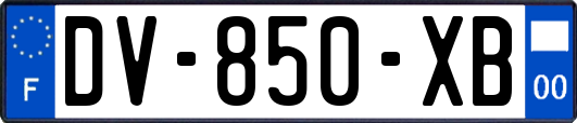 DV-850-XB