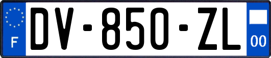 DV-850-ZL