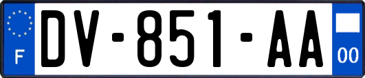 DV-851-AA