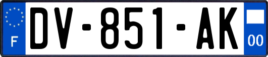 DV-851-AK