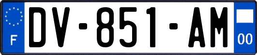 DV-851-AM