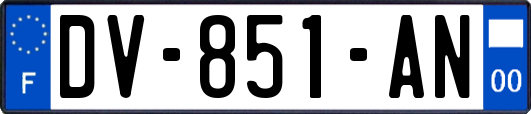 DV-851-AN