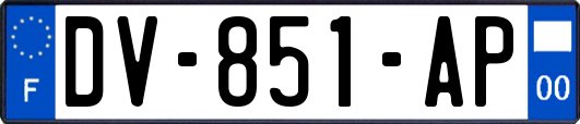 DV-851-AP