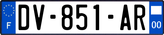 DV-851-AR