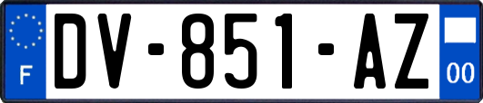 DV-851-AZ