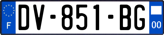 DV-851-BG