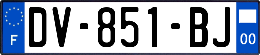 DV-851-BJ