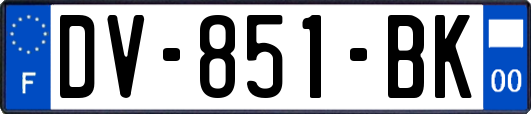 DV-851-BK