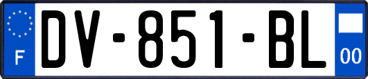 DV-851-BL