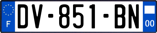 DV-851-BN