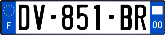DV-851-BR