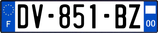 DV-851-BZ