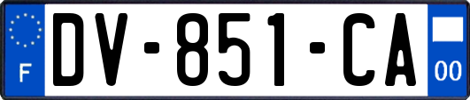 DV-851-CA