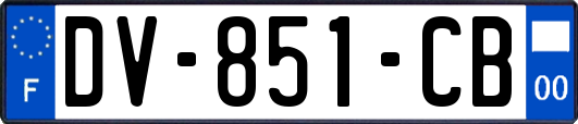 DV-851-CB