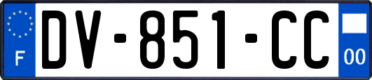 DV-851-CC