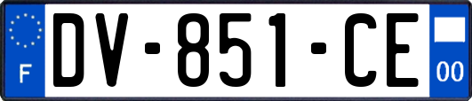 DV-851-CE