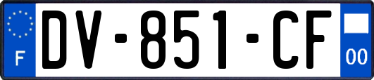 DV-851-CF