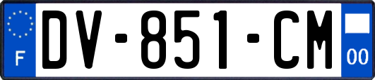 DV-851-CM