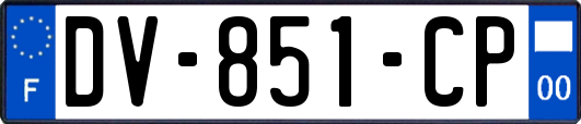 DV-851-CP