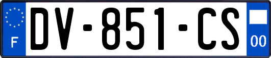 DV-851-CS