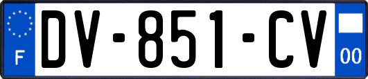 DV-851-CV