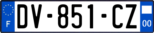 DV-851-CZ