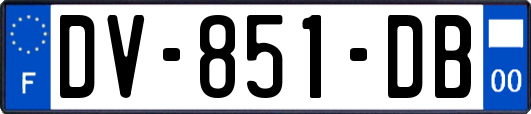 DV-851-DB