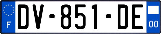 DV-851-DE