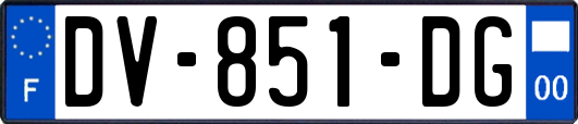 DV-851-DG