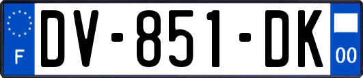 DV-851-DK