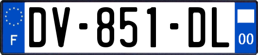 DV-851-DL